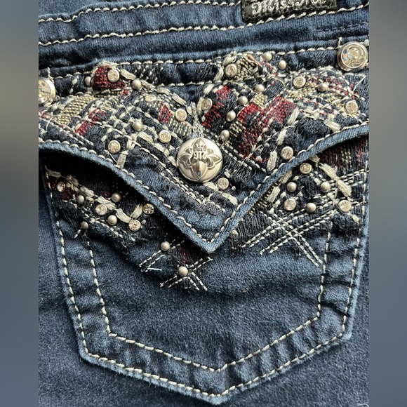 Miss Me mid-rise easy skinny - Picture 7 of 11